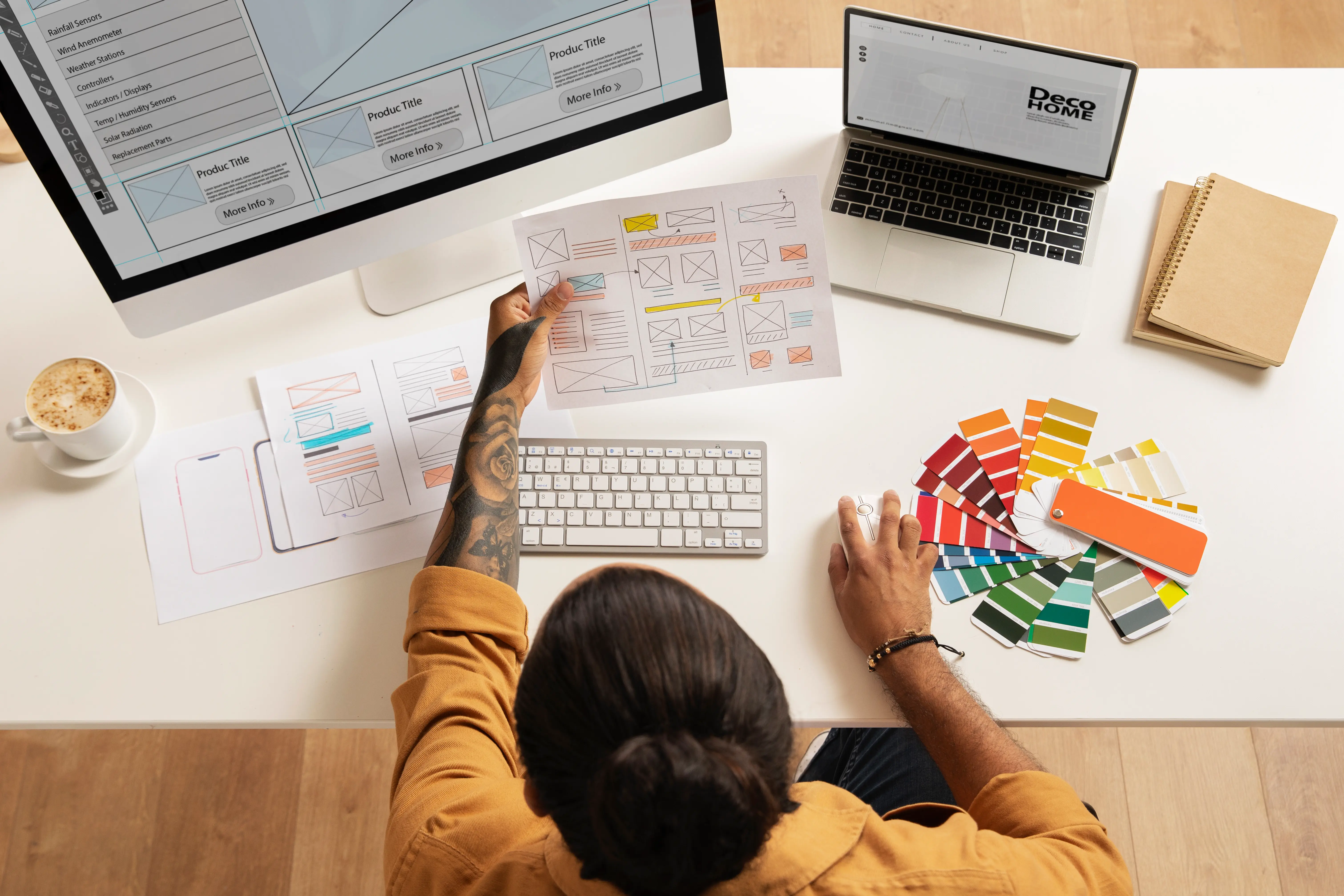 Website Marketing Banner